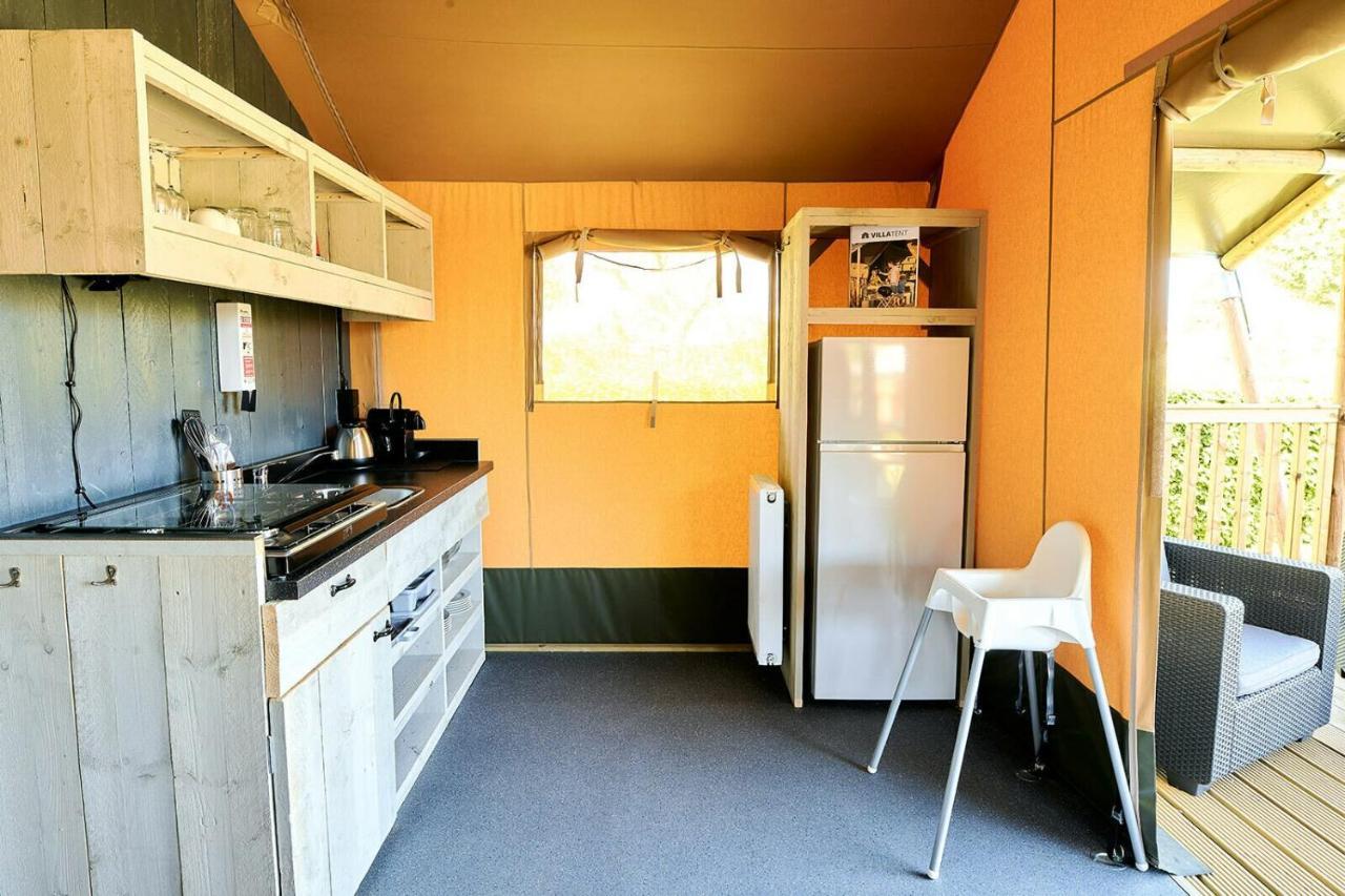Glamping Renswoude Hotel Eksteriør billede