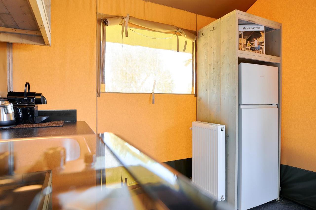 Glamping Renswoude Hotel Eksteriør billede