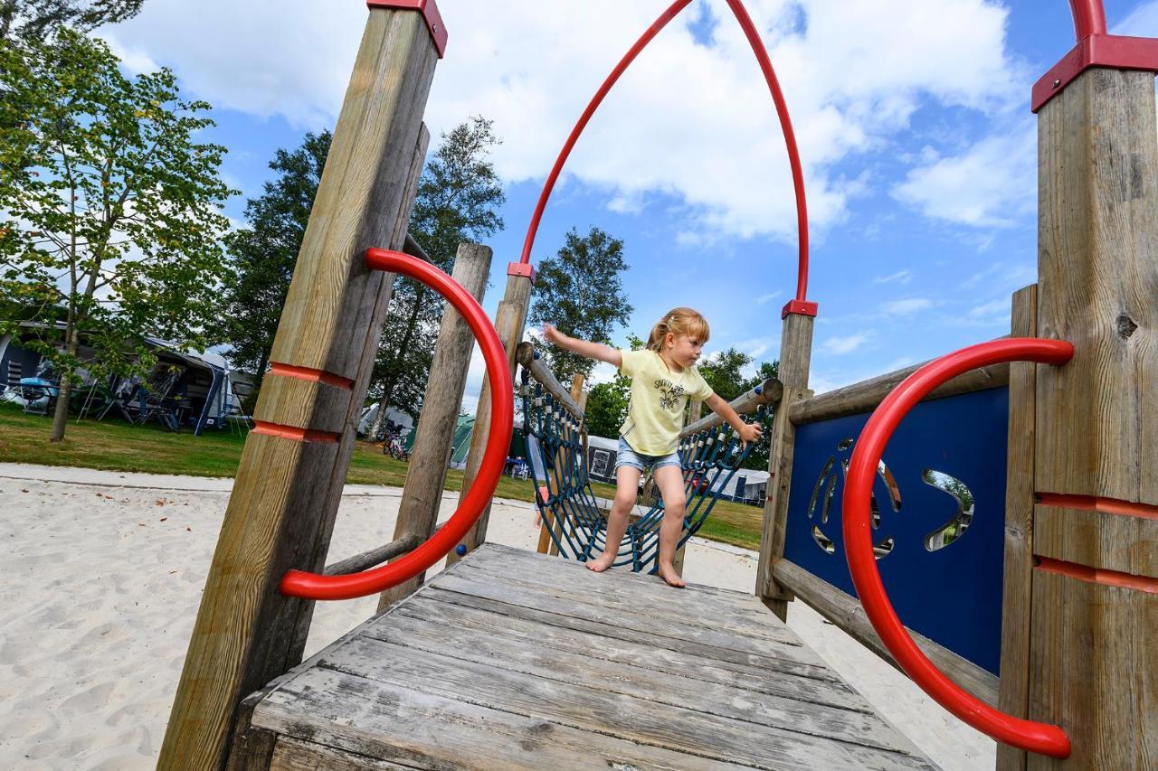Glamping Renswoude Hotel Eksteriør billede