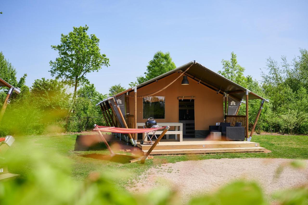 Glamping Renswoude Hotel Eksteriør billede