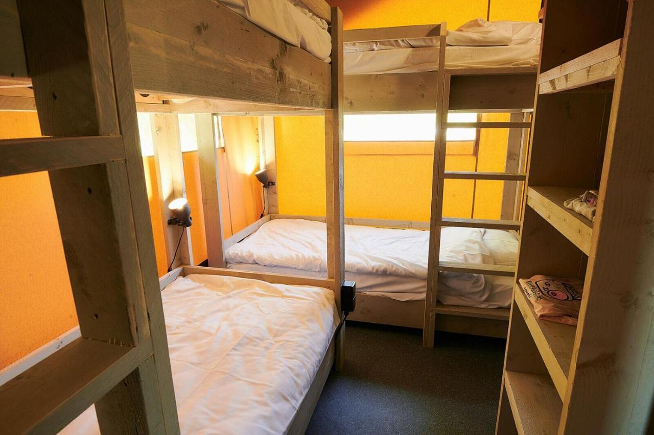 Glamping Renswoude Hotel Eksteriør billede