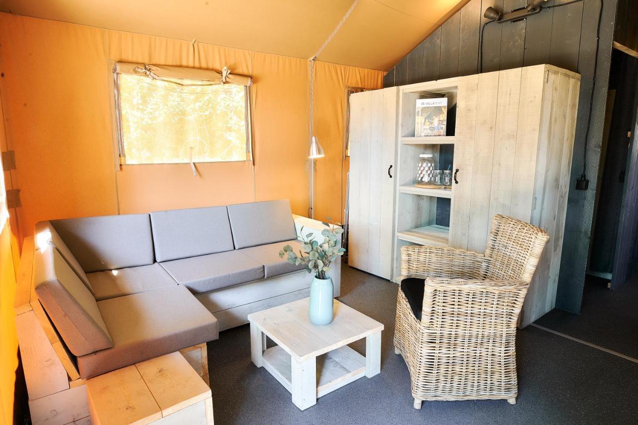 Glamping Renswoude Hotel Eksteriør billede