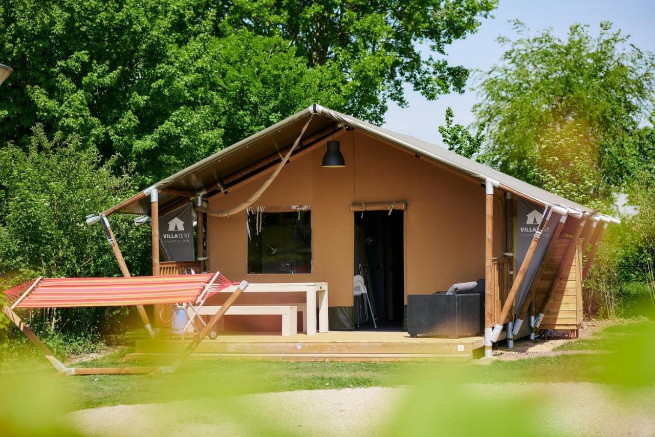 Glamping Renswoude Hotel Eksteriør billede