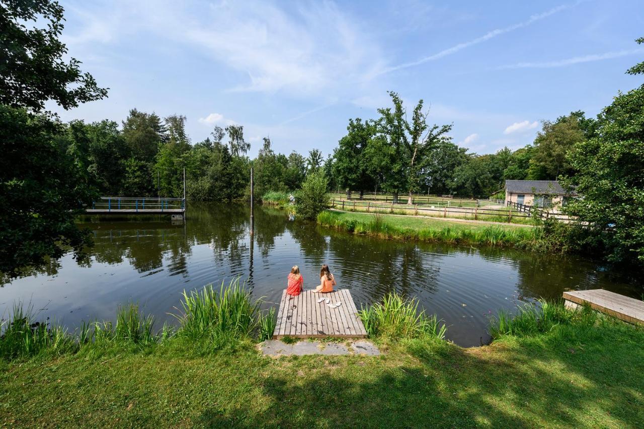 Glamping Renswoude Hotel Eksteriør billede