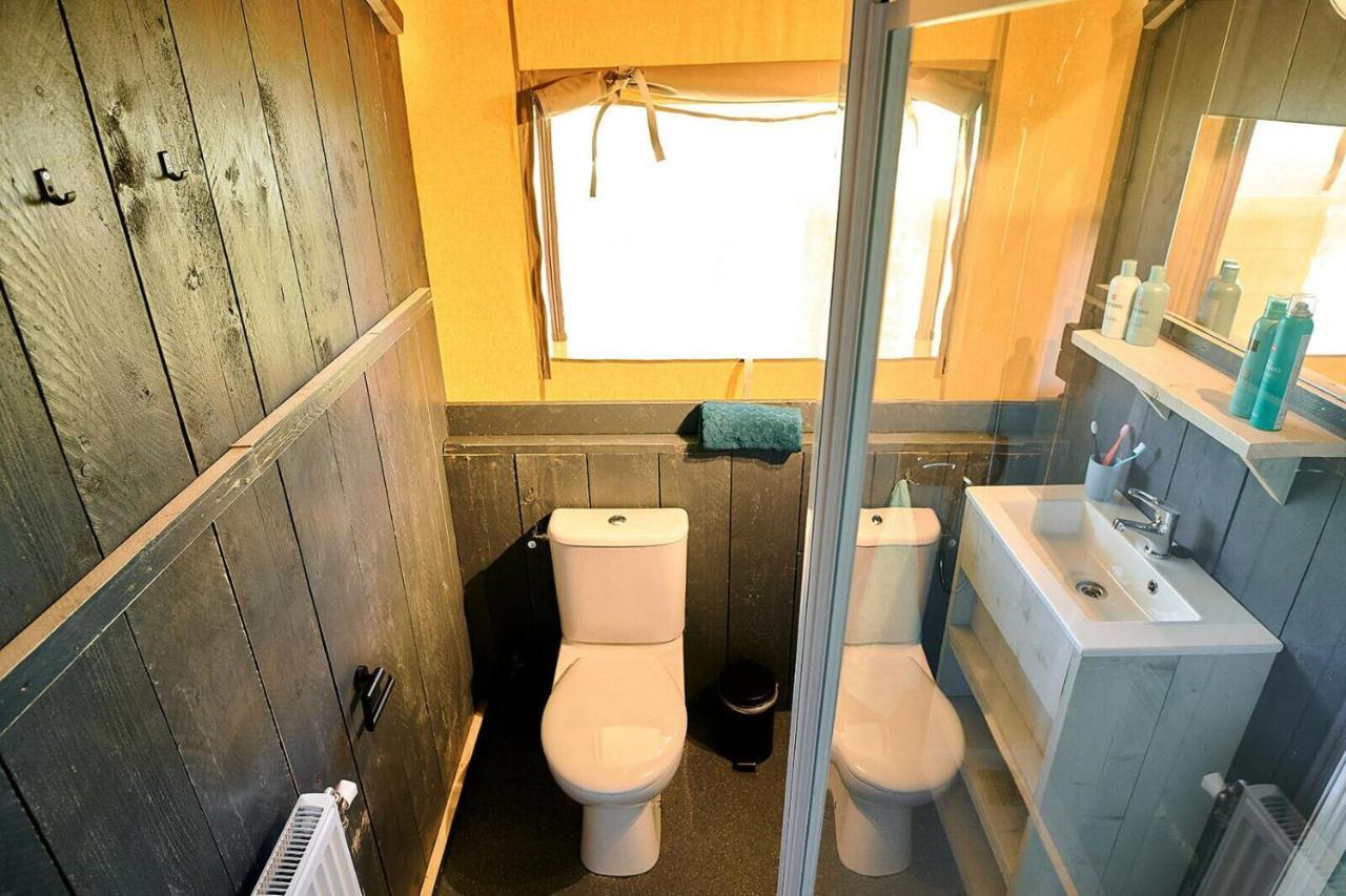 Glamping Renswoude Hotel Eksteriør billede