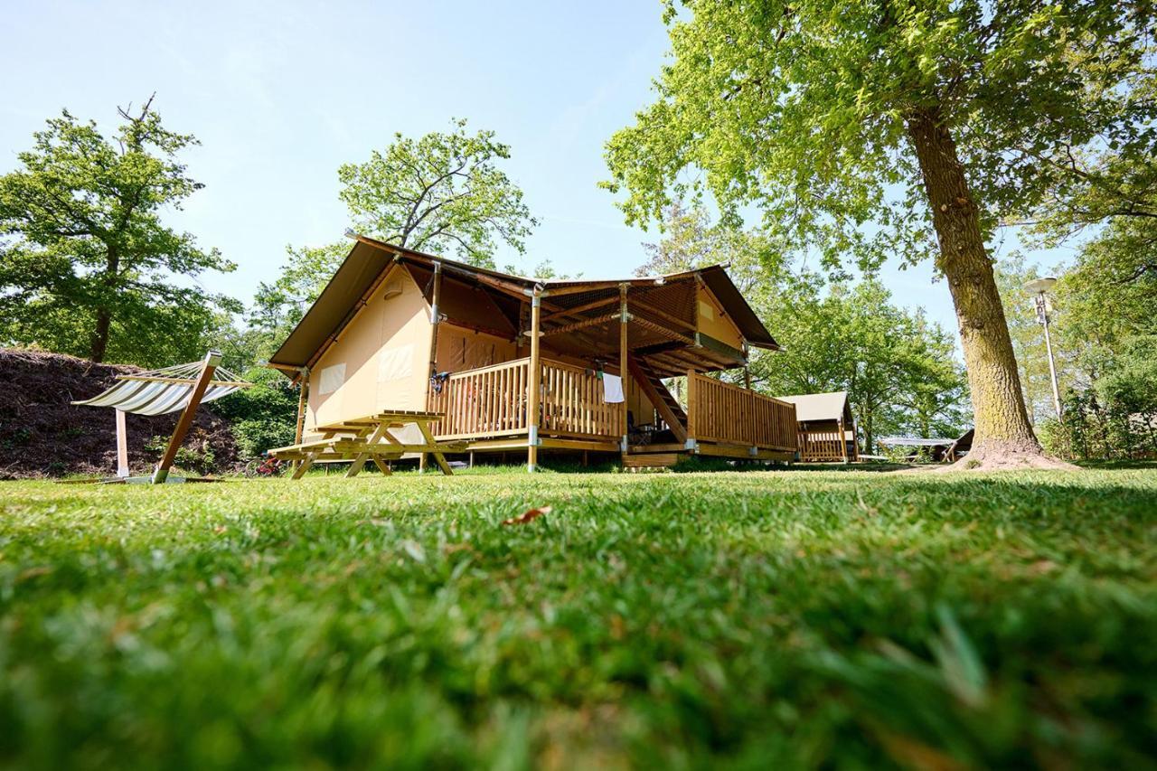 Glamping Renswoude Hotel Eksteriør billede