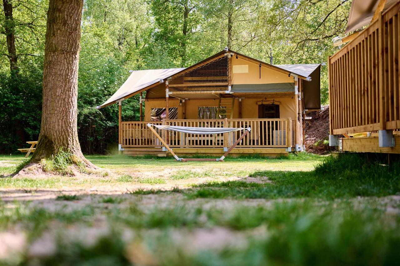 Glamping Renswoude Hotel Eksteriør billede