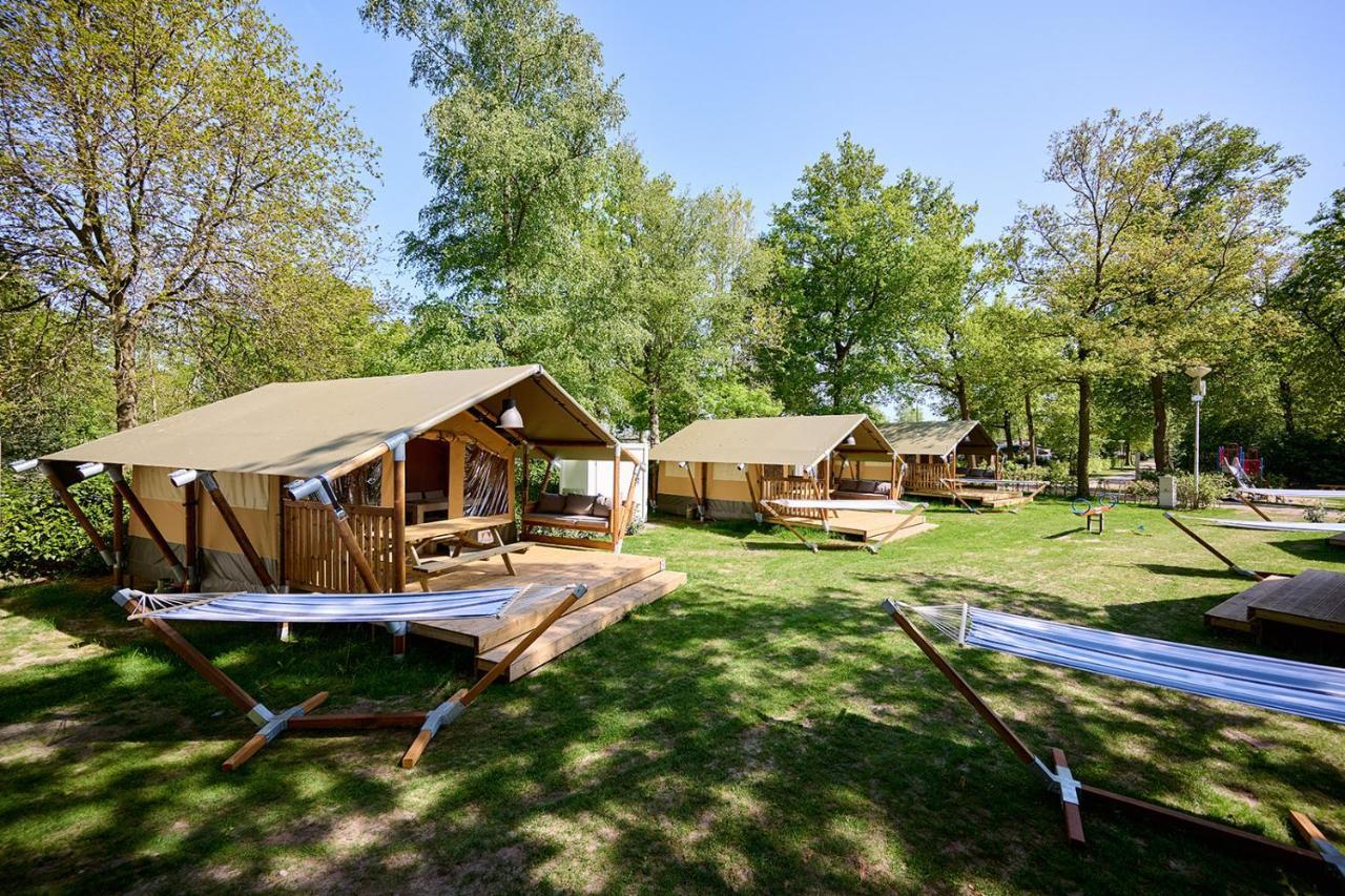 Glamping Renswoude Hotel Eksteriør billede