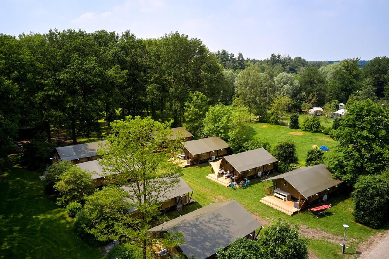 Glamping Renswoude Hotel Eksteriør billede
