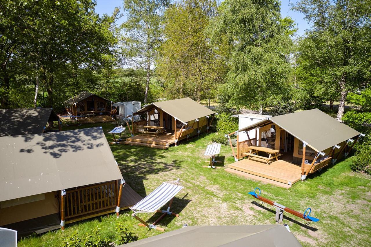 Glamping Renswoude Hotel Eksteriør billede