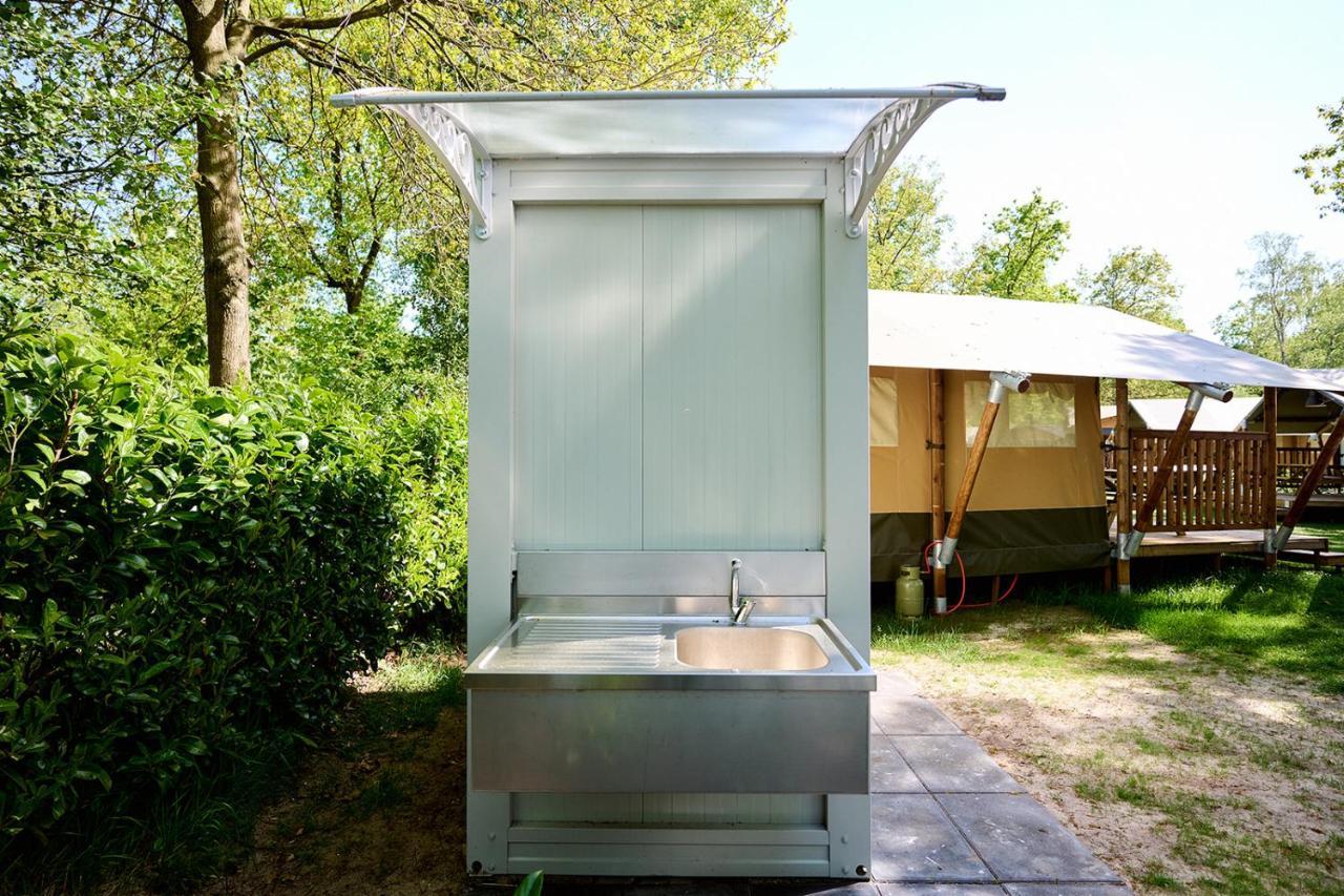 Glamping Renswoude Hotel Eksteriør billede