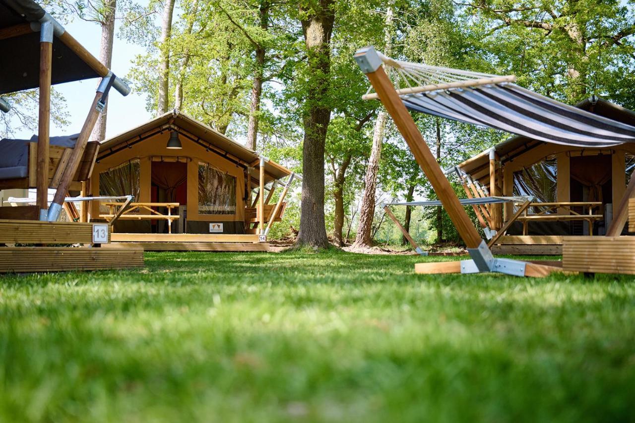 Glamping Renswoude Hotel Eksteriør billede