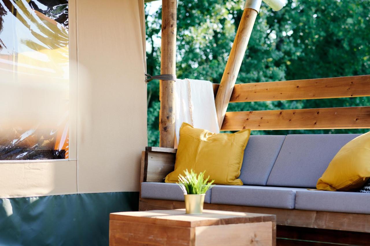 Glamping Renswoude Hotel Eksteriør billede