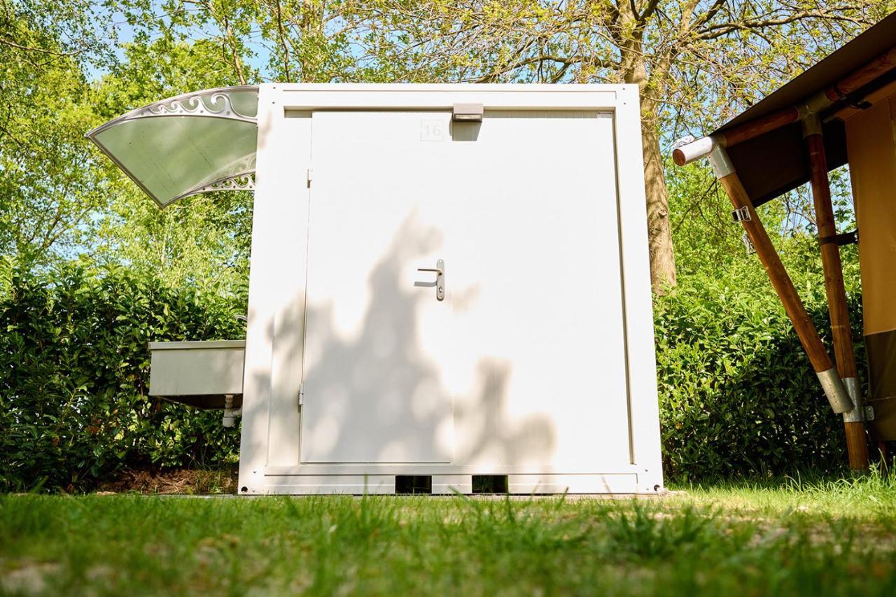 Glamping Renswoude Hotel Eksteriør billede
